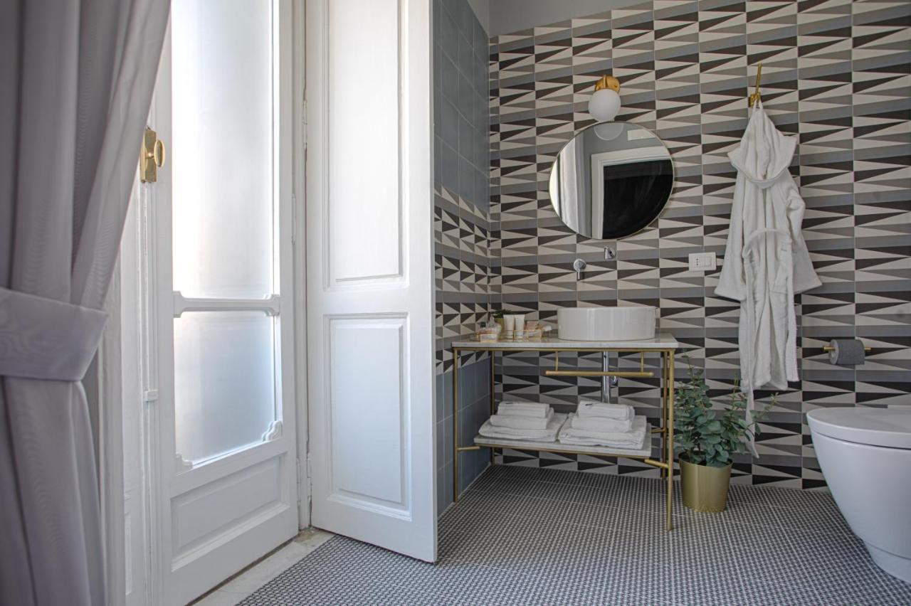 Quatrum Napoli - B&B מראה חיצוני תמונה