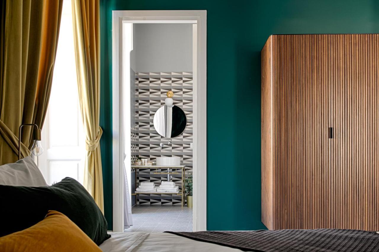 Quatrum Napoli - B&B מראה חיצוני תמונה