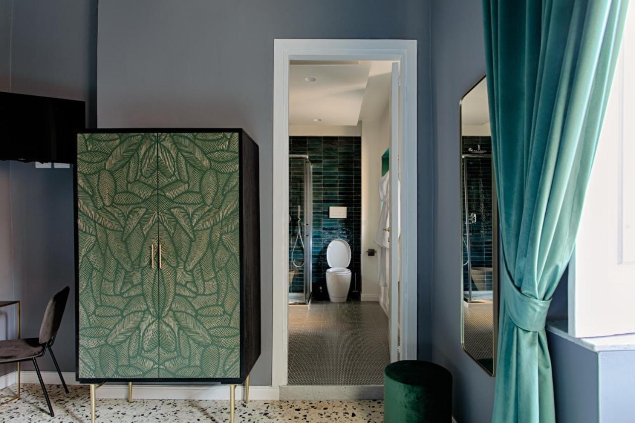 Quatrum Napoli - B&B מראה חיצוני תמונה