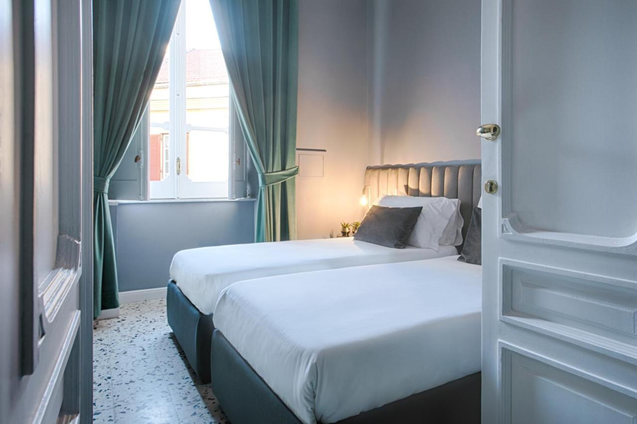 Quatrum Napoli - B&B מראה חיצוני תמונה