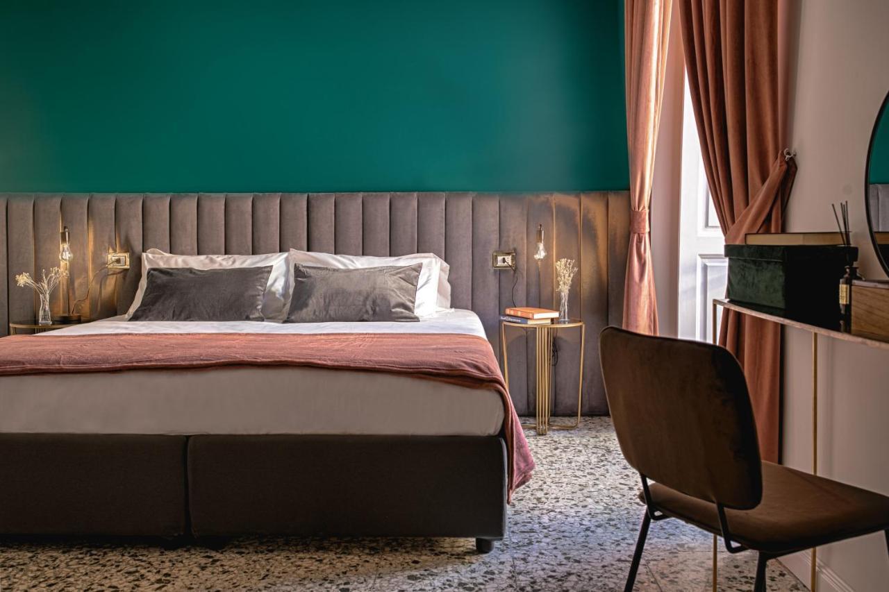 Quatrum Napoli - B&B מראה חיצוני תמונה