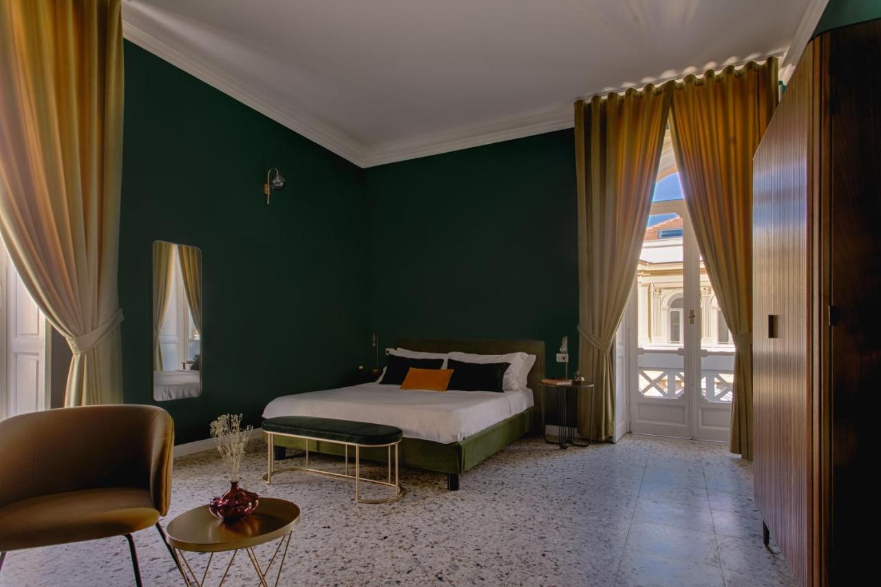 Quatrum Napoli - B&B מראה חיצוני תמונה