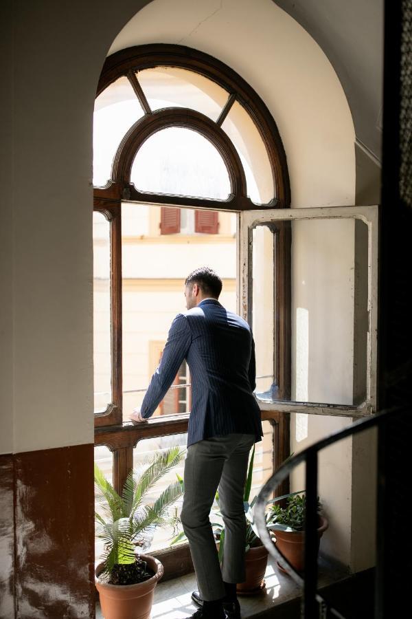 Quatrum Napoli - B&B מראה חיצוני תמונה