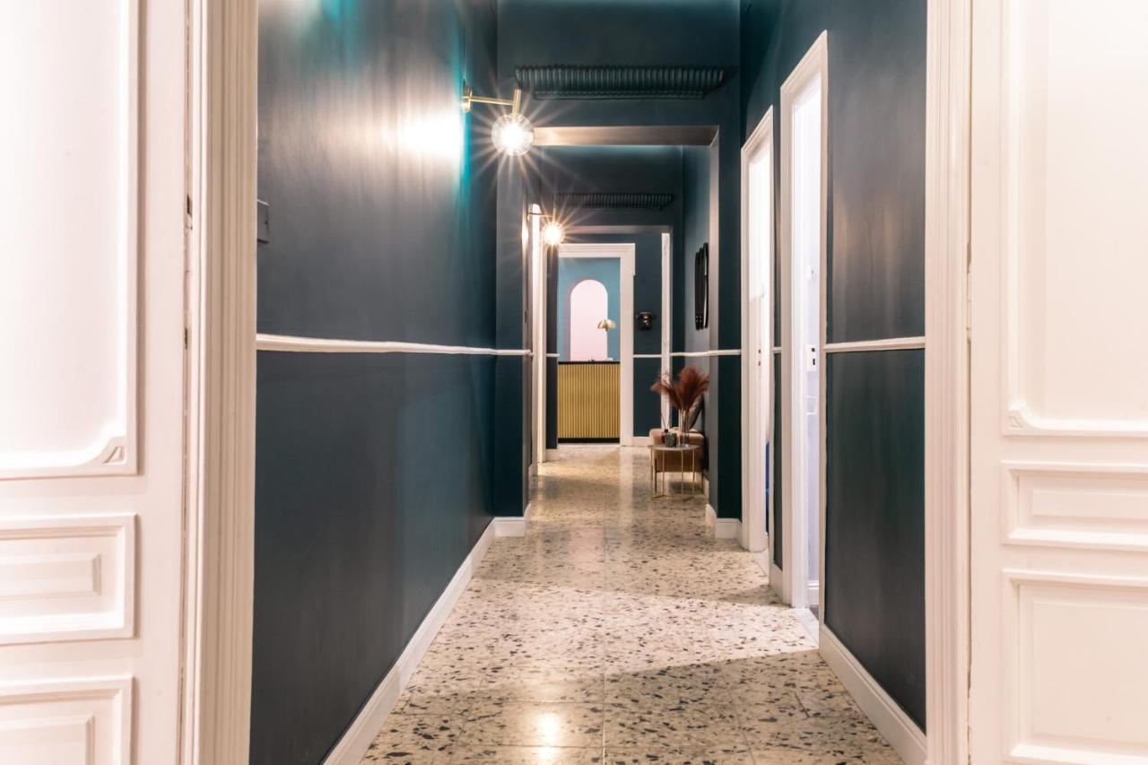 Quatrum Napoli - B&B מראה חיצוני תמונה