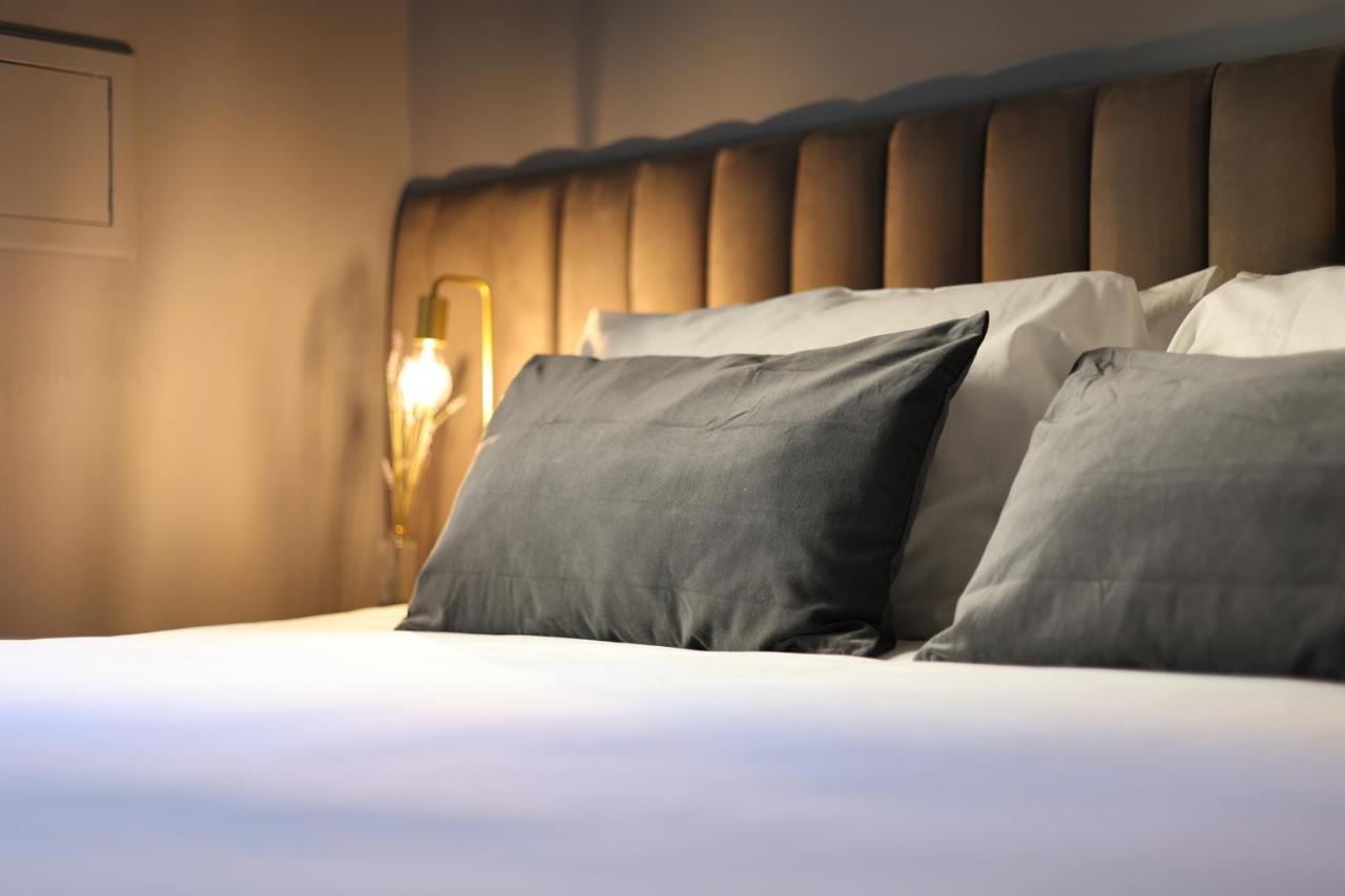 Quatrum Napoli - B&B מראה חיצוני תמונה