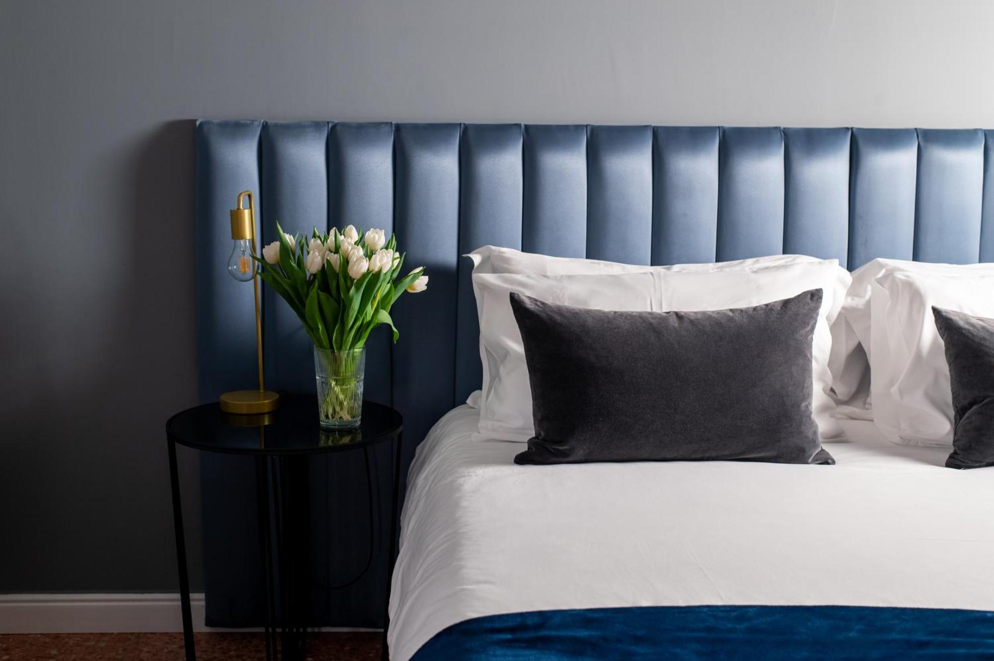 Quatrum Napoli - B&B מראה חיצוני תמונה