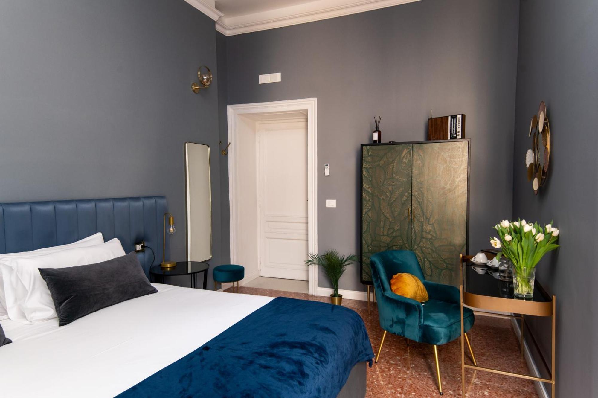 Quatrum Napoli - B&B מראה חיצוני תמונה